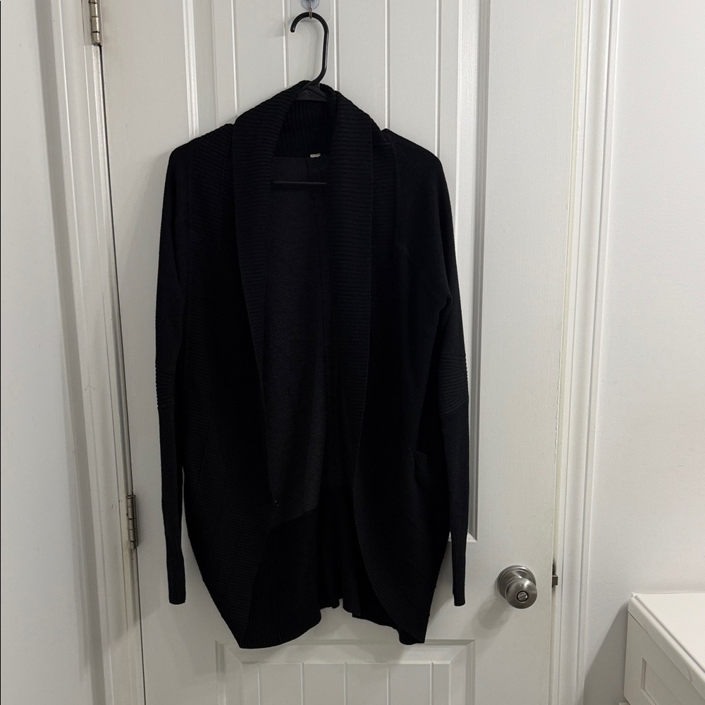 Lululemon cardigan